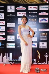 Celebs at SIIMA 2016